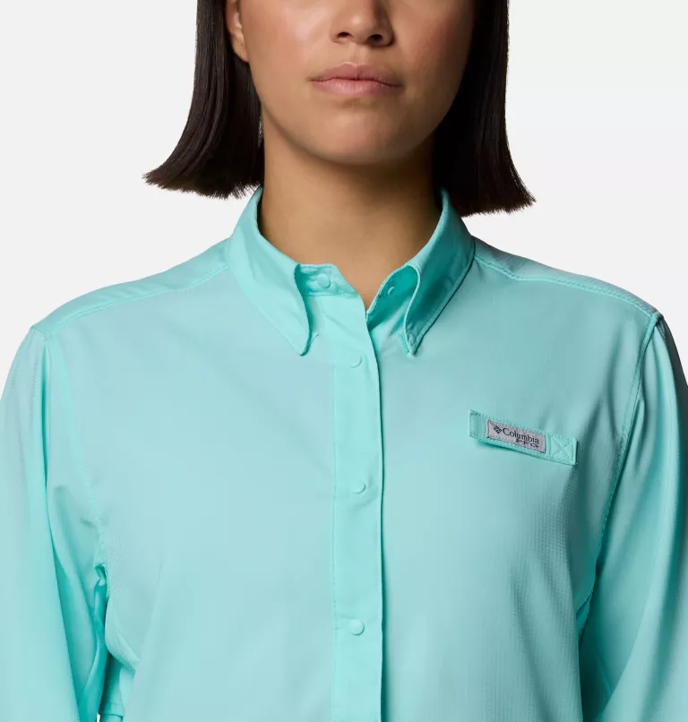 BLUSA FEMENINO COLUMBIA TAMIAMI II – foto 3